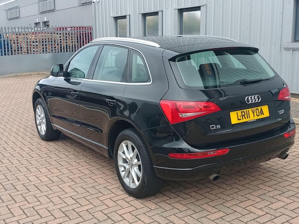 Used Audi Q5 2011 for sale - 76215101: Photo 4