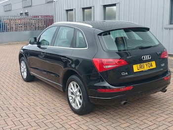 Used Audi Q5 2011 for sale - 76215101: Photo 4
