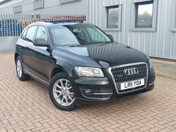 Used Audi Q5 2011 for sale - 76215101: Photo 5