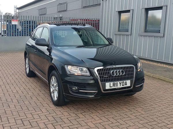 Used Audi Q5 2011 for sale - 76215101: Photo 6