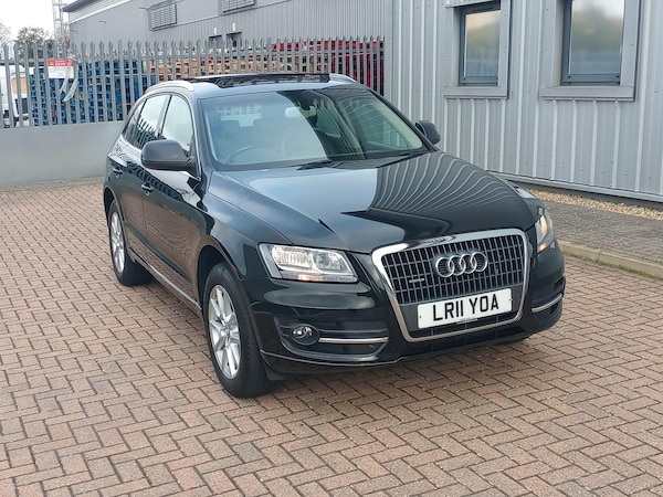 Used Audi Q5 2011 for sale - 76215101: Photo 7