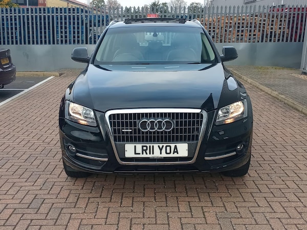 Used Audi Q5 2011 for sale - 76215101: Photo 8