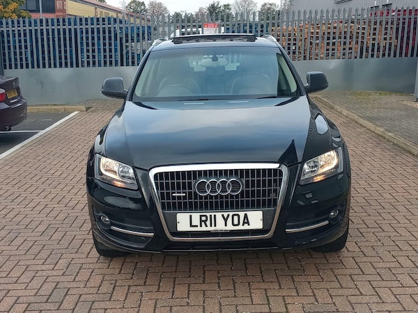 Used Audi Q5 2011 for sale - 76215101: Photo 9
