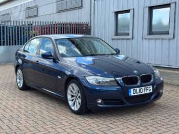 2010 (10) - 320i SE Business Edition 4dr Step Auto