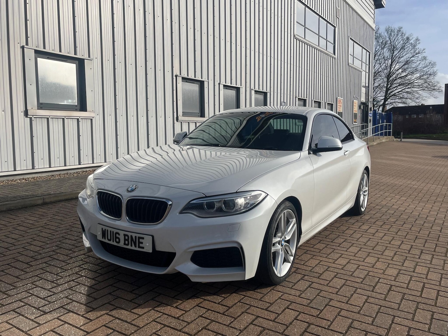 Used BMW 2 Series 2016 for sale - 77396322: Photo 13