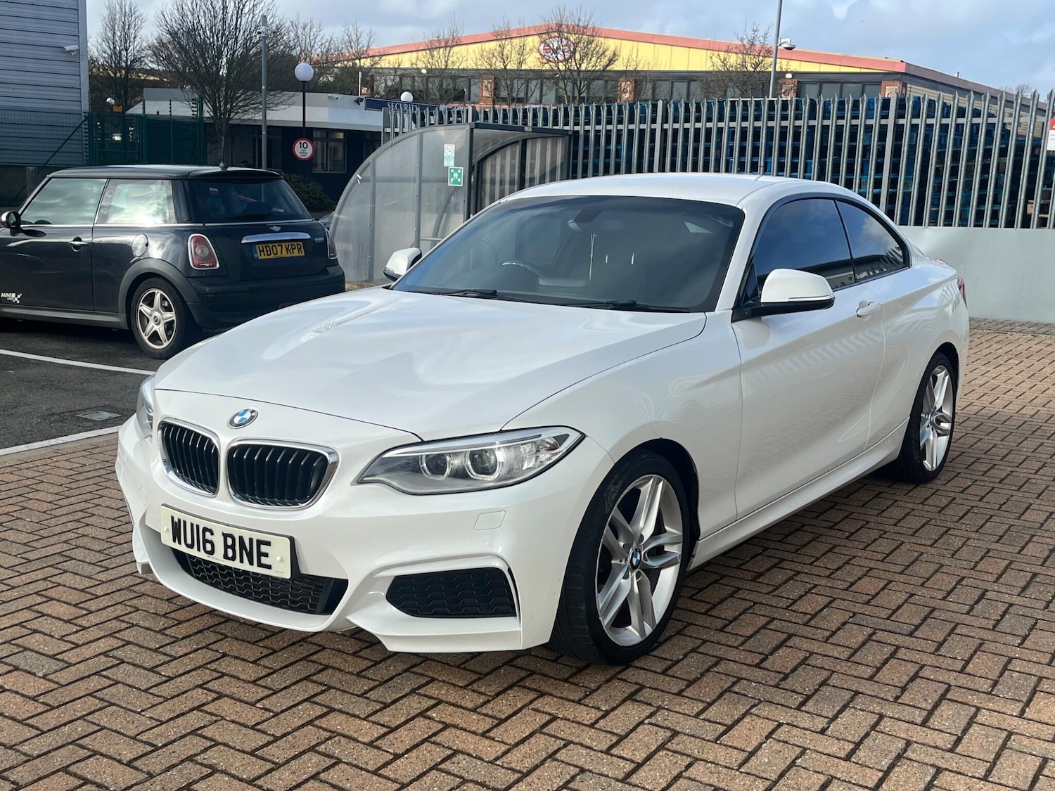 Used BMW 2 Series 2016 for sale - 77396322: Photo 14