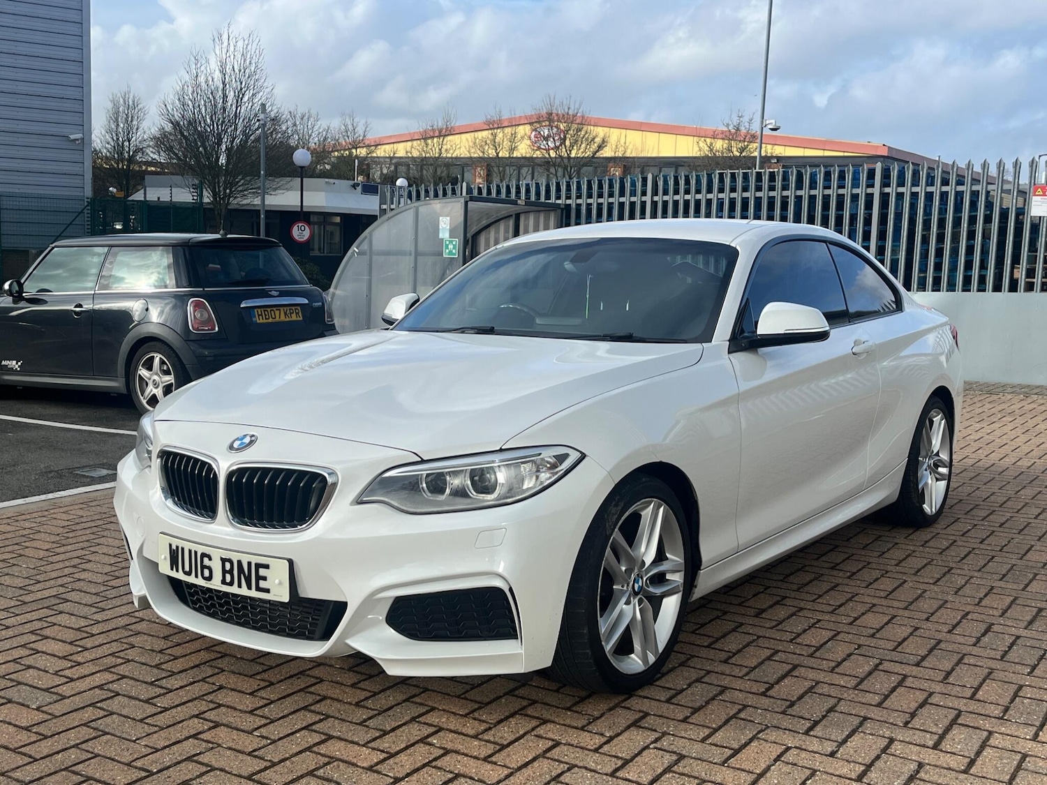 Used BMW 2 Series 2016 for sale - 77396322: Photo 15
