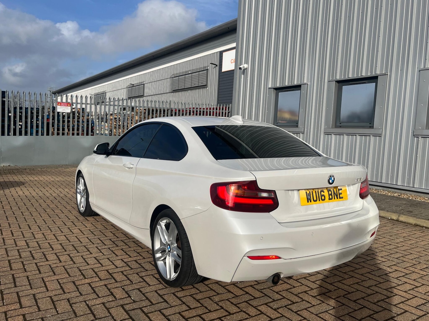 Used BMW 2 Series 2016 for sale - 77396322: Photo 16