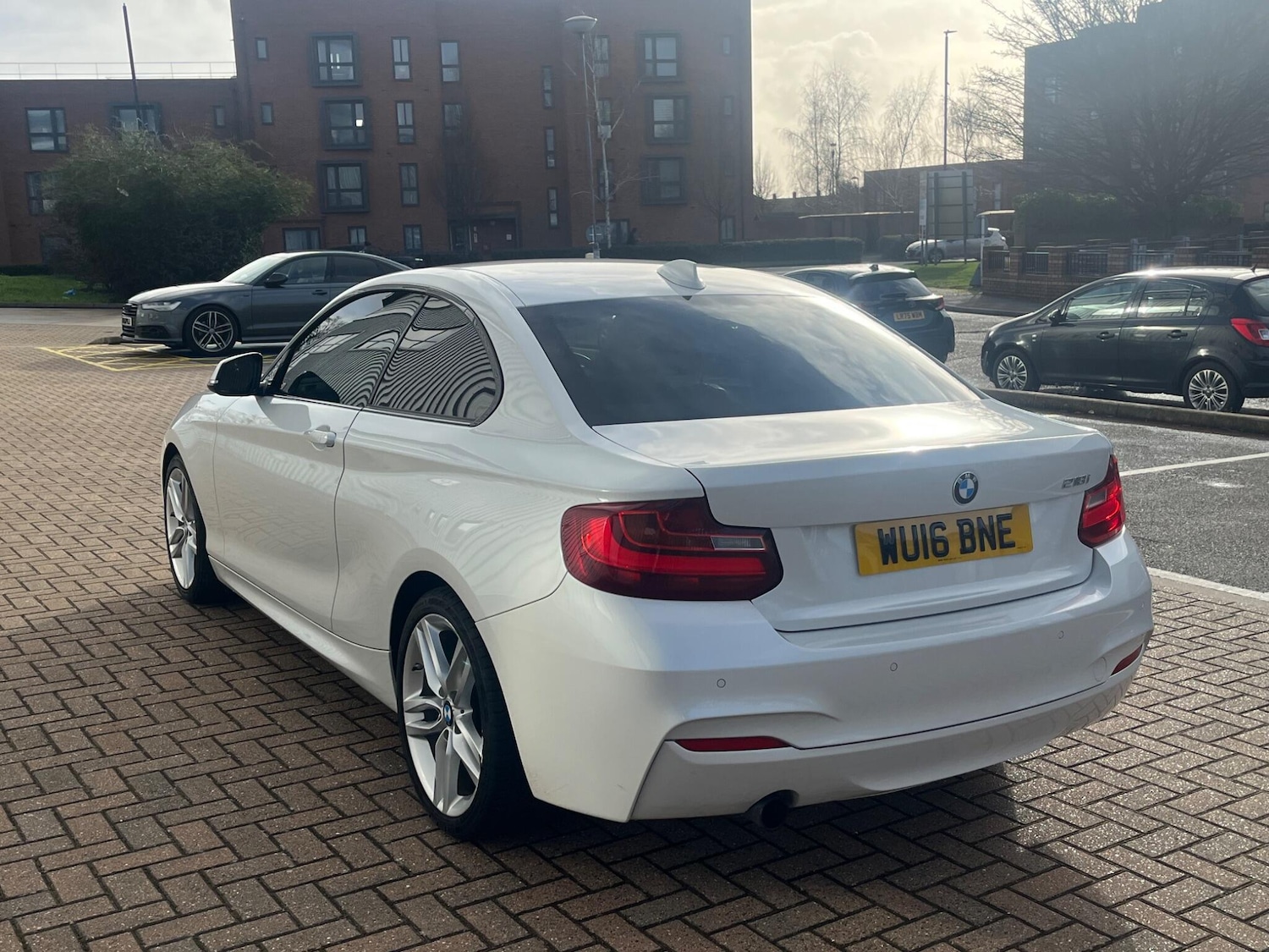 Used BMW 2 Series 2016 for sale - 77396322: Photo 17