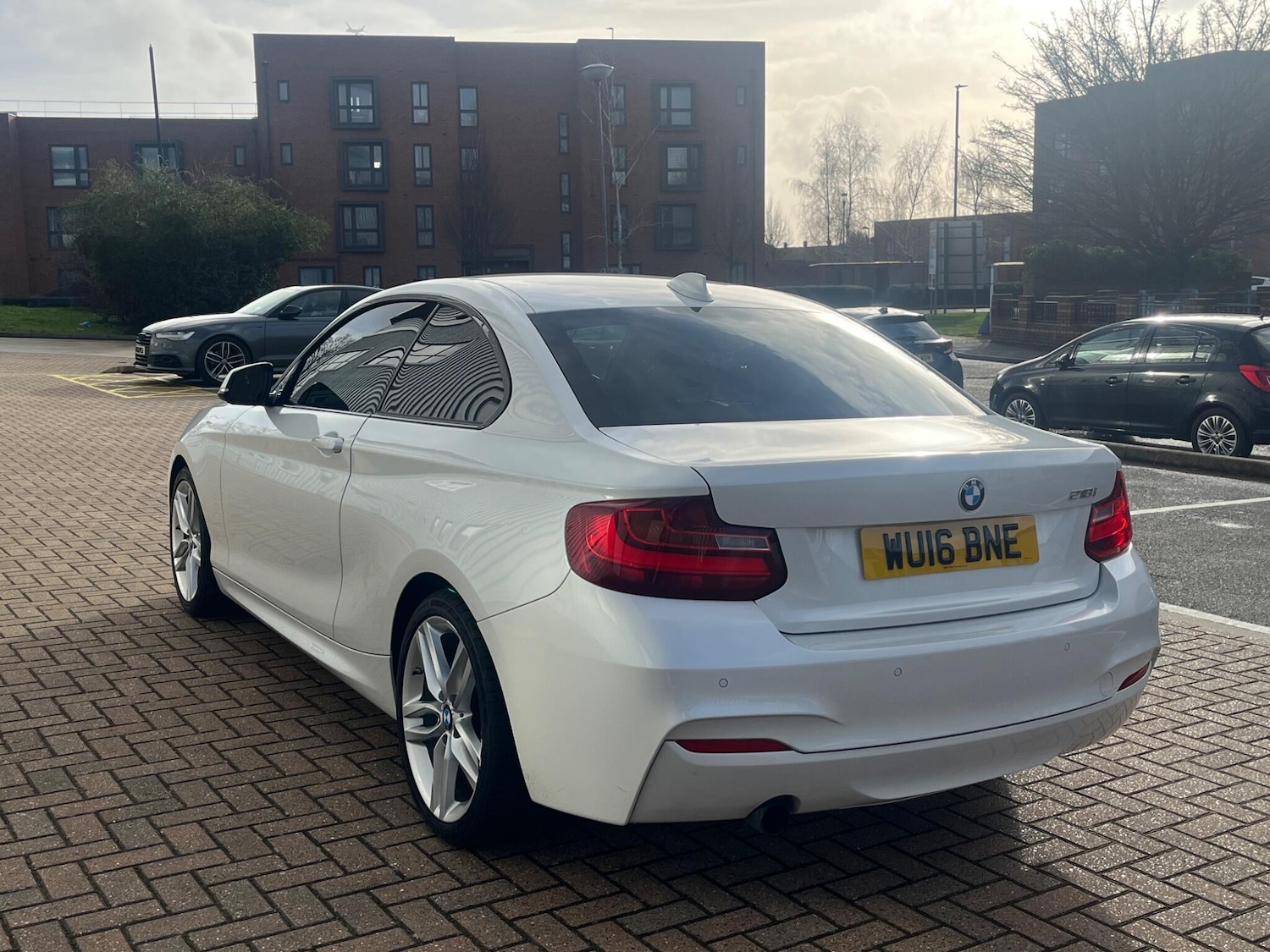 Used BMW 2 Series 2016 for sale - 77396322: Photo 18