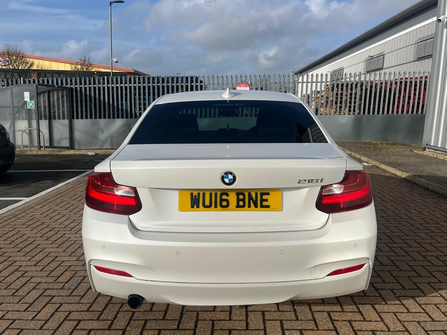 Used BMW 2 Series 2016 for sale - 77396322: Photo 23