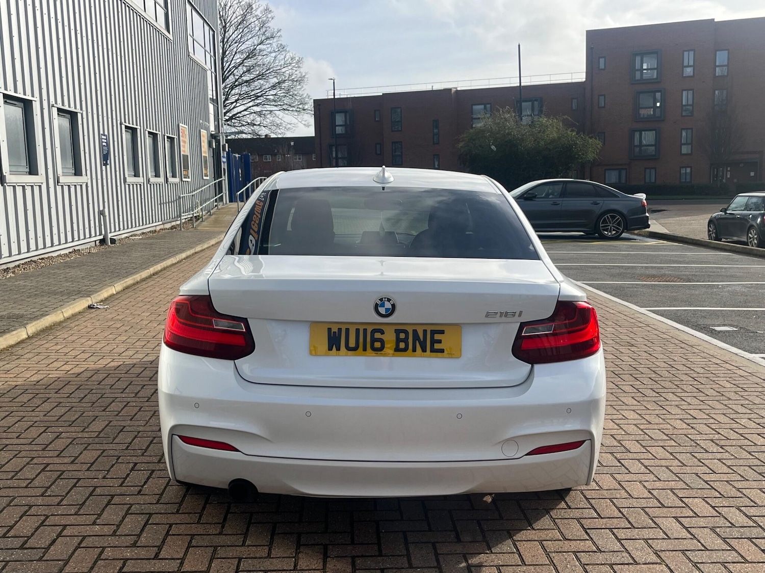 Used BMW 2 Series 2016 for sale - 77396322: Photo 25