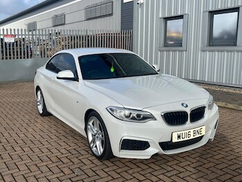 Used BMW 2 Series 2016 for sale - 77396322: Photo