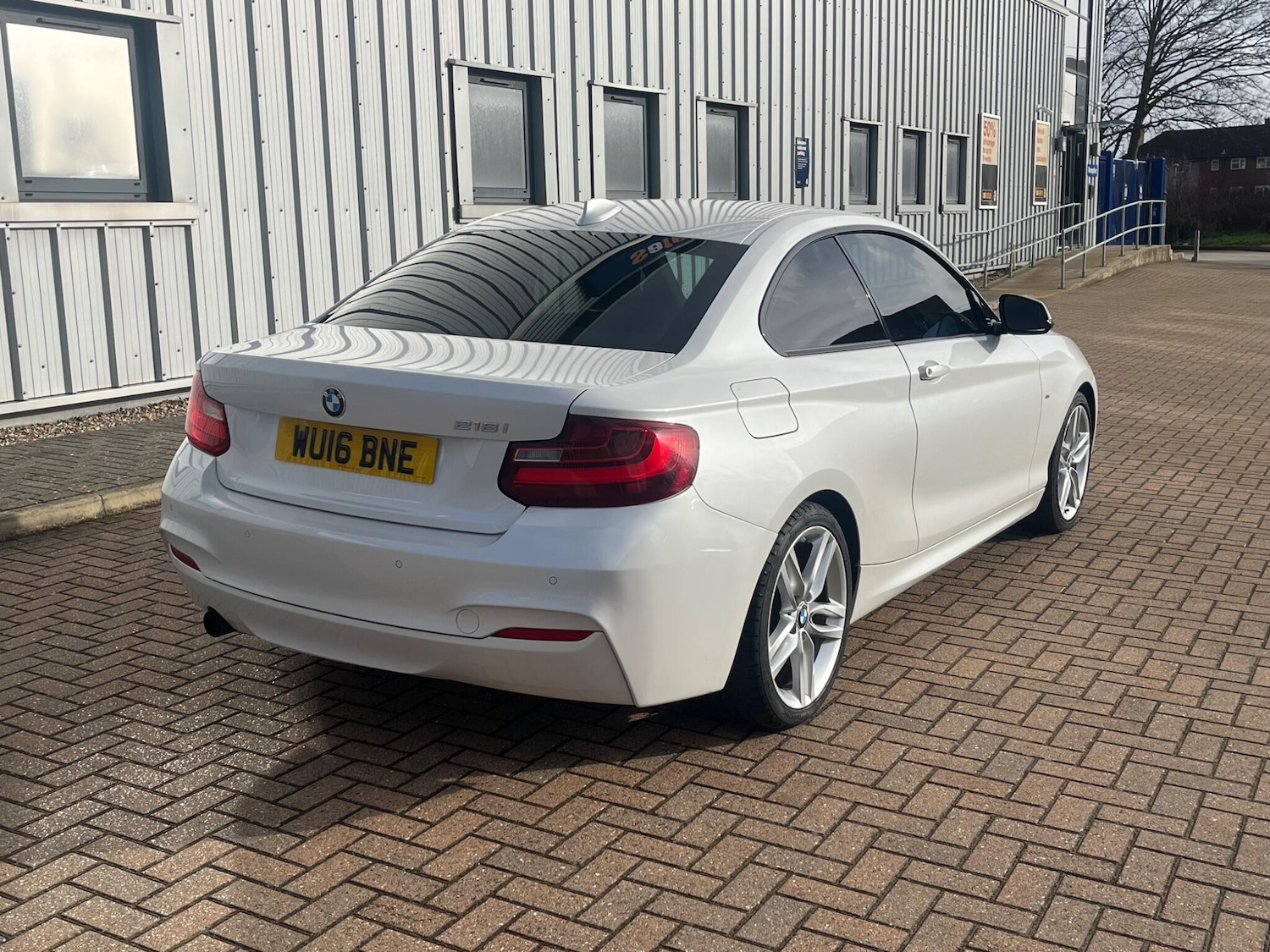 Used BMW 2 Series 2016 for sale - 77396322: Photo 30