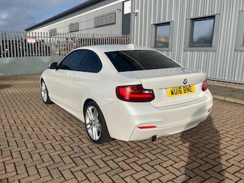 Used BMW 2 Series 2016 for sale - 77396322: Photo