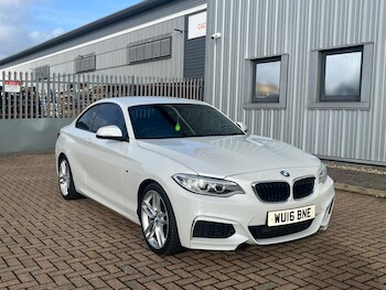Used BMW 2 Series 2016 for sale - 77396322: Photo