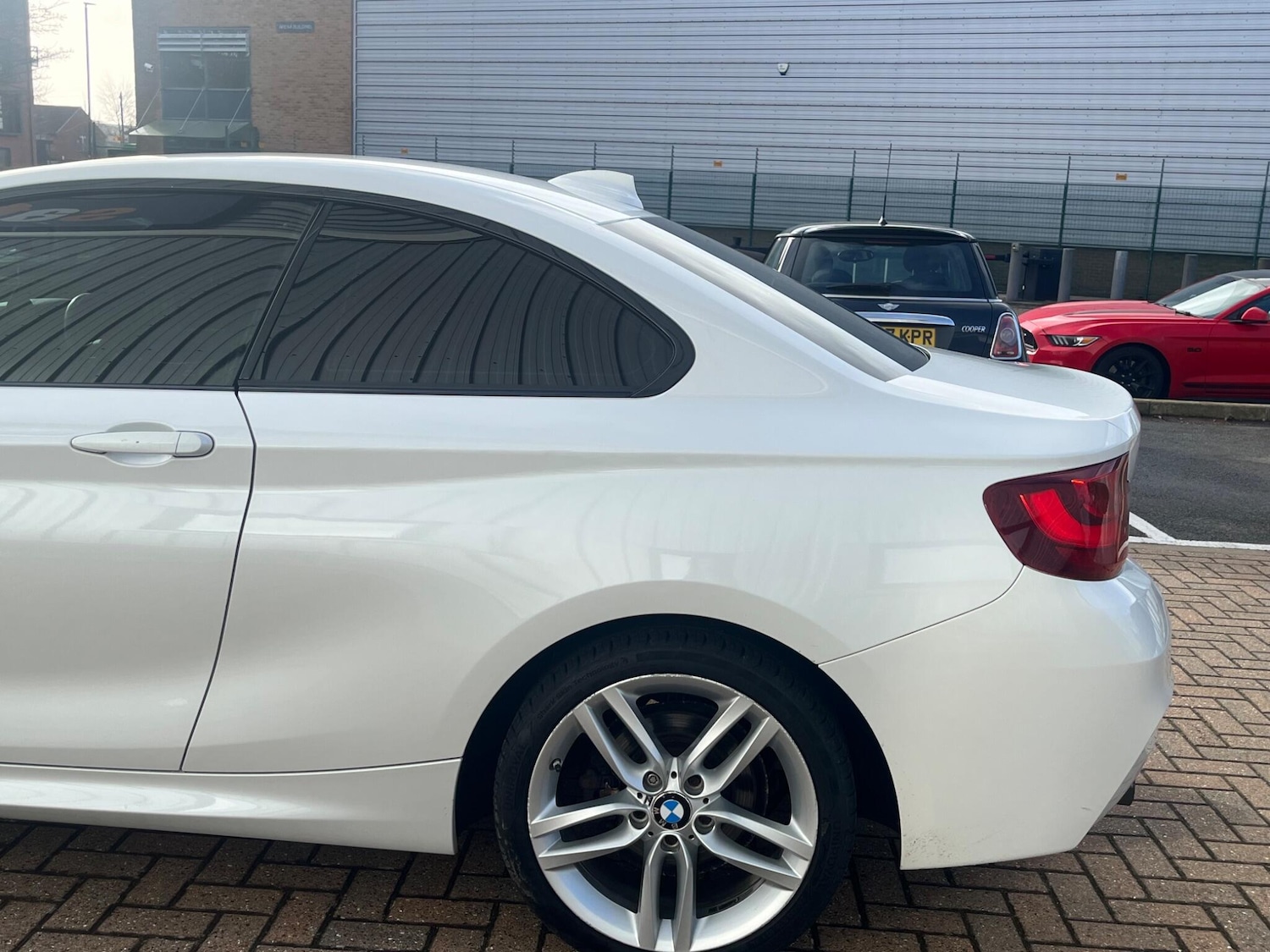 Used BMW 2 Series 2016 for sale - 77396322: Photo 63