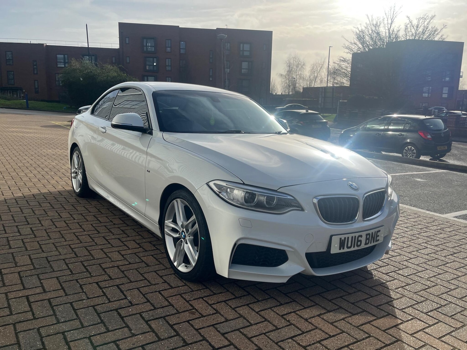 Used BMW 2 Series 2016 for sale - 77396322: Photo 8