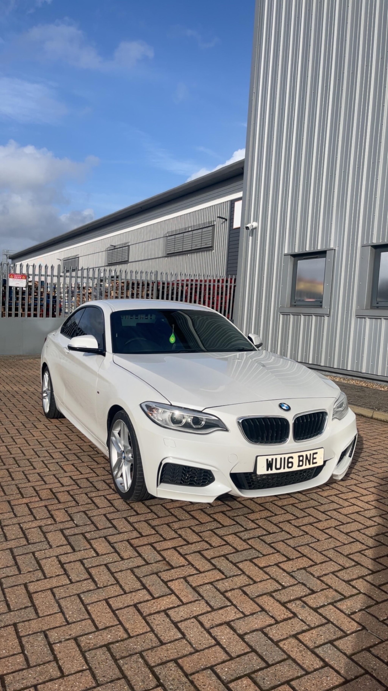 Used BMW 2 Series 2016 for sale - 77396322: Photo 9
