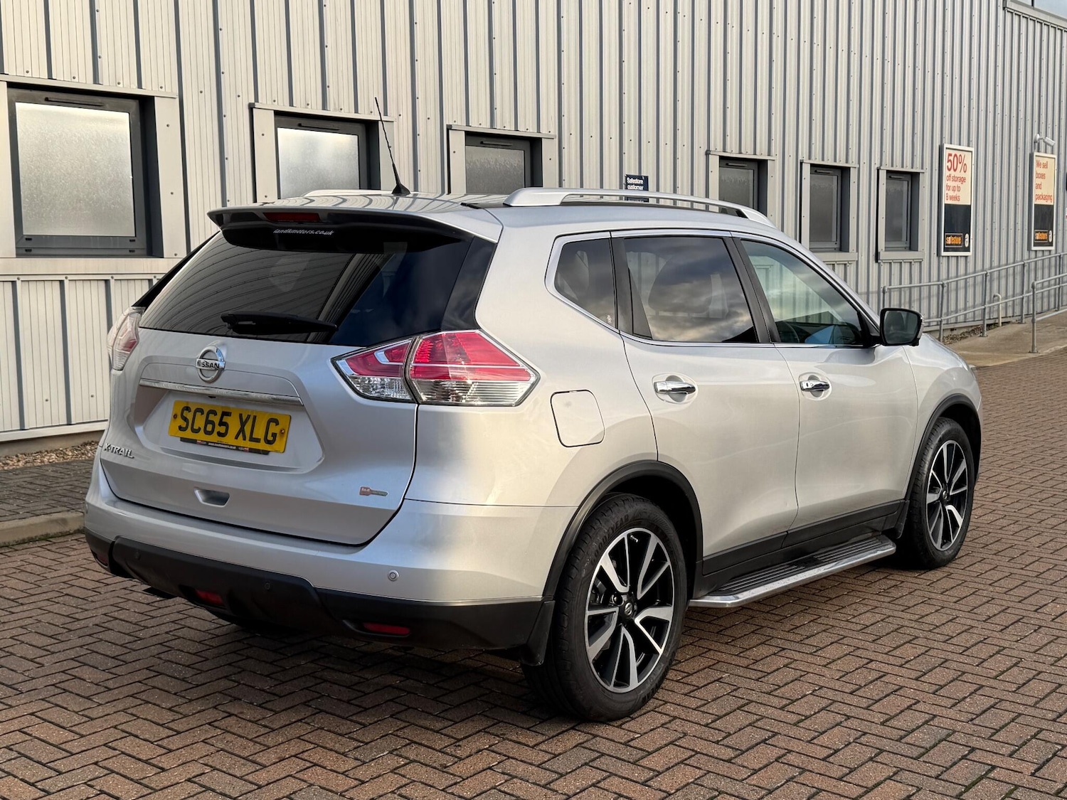 Used Nissan X-Trail 2015 for sale - 76633089: Photo 13