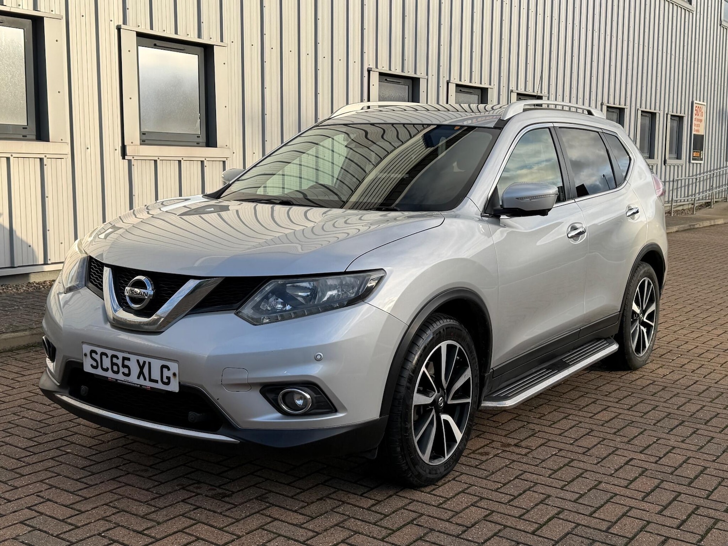 Used Nissan X-Trail 2015 for sale - 76633089: Photo 3