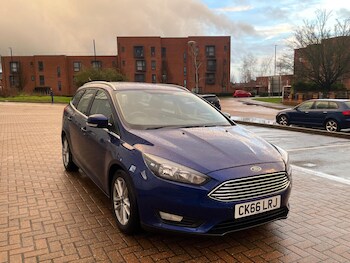 Used Ford Focus 2017 for sale - 77484177: Photo