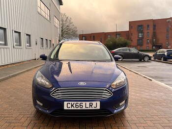 Used Ford Focus 2017 for sale - 77484177: Photo