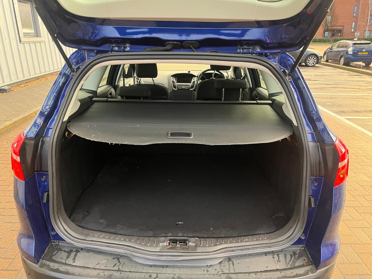 Used Ford Focus for sale - 77484177: Photo 79