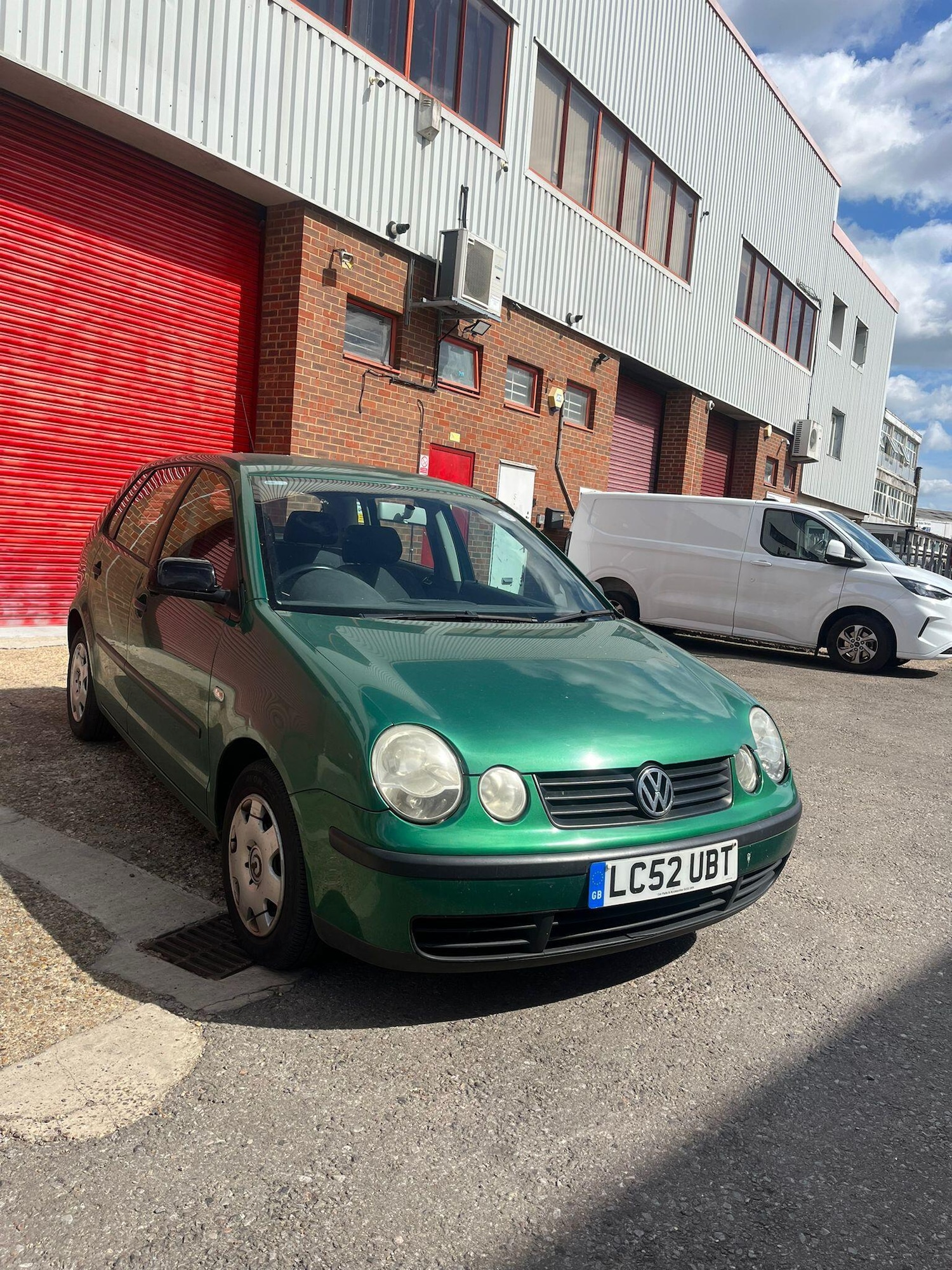 Vehicle 1