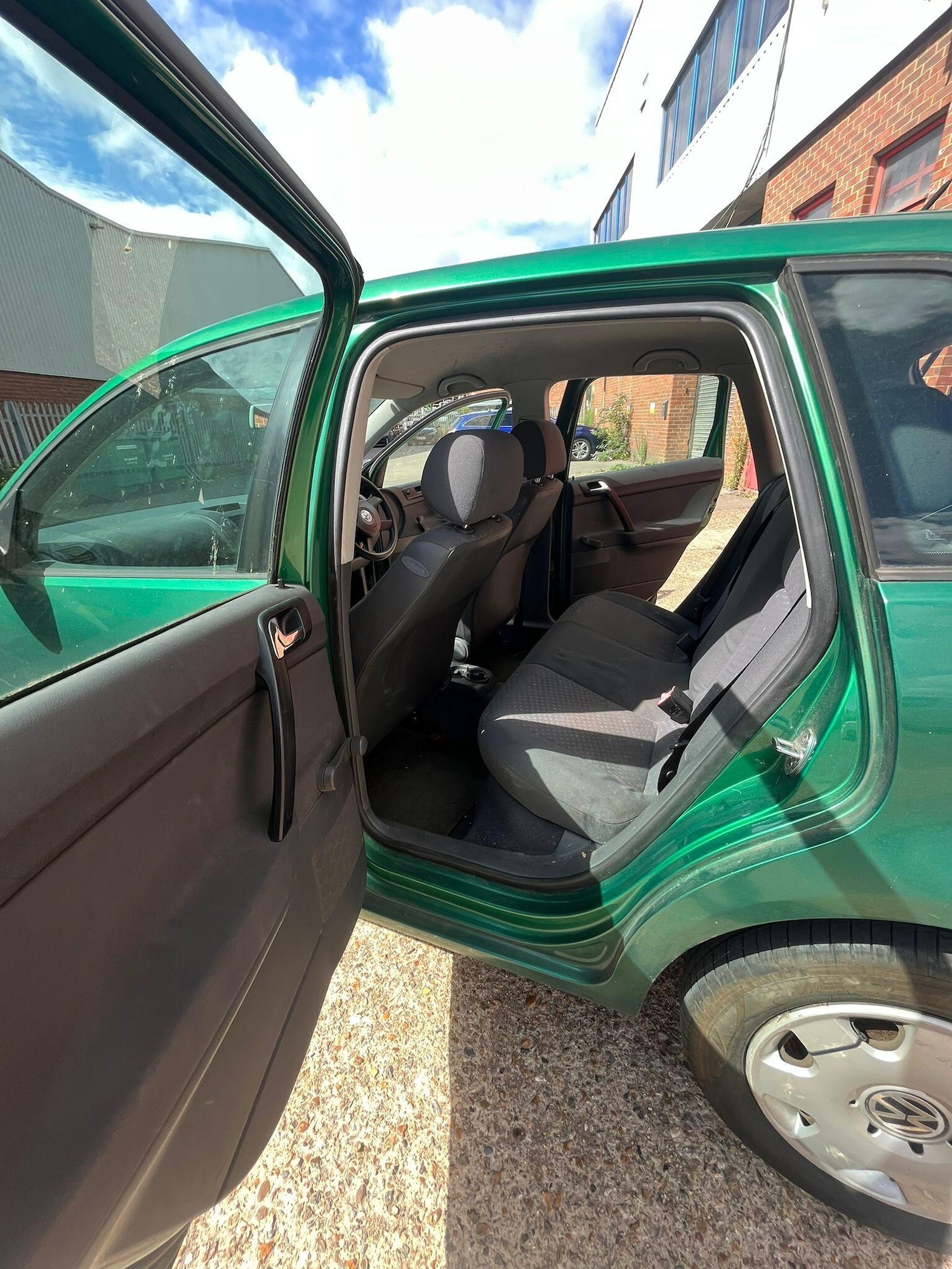 Vehicle 12