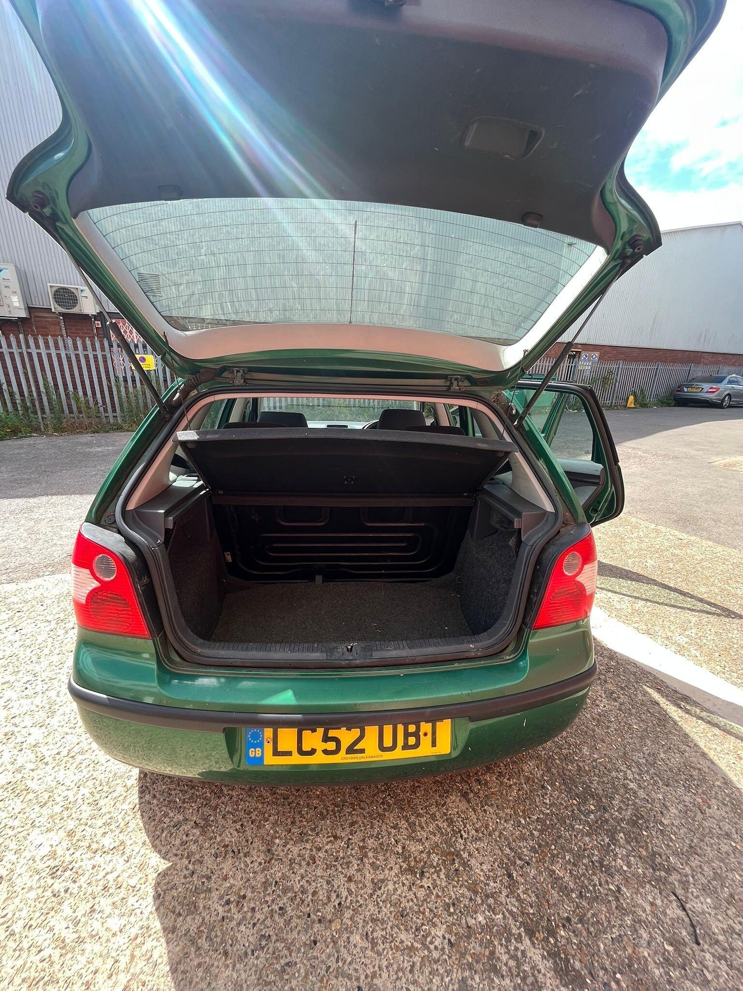 Vehicle 14