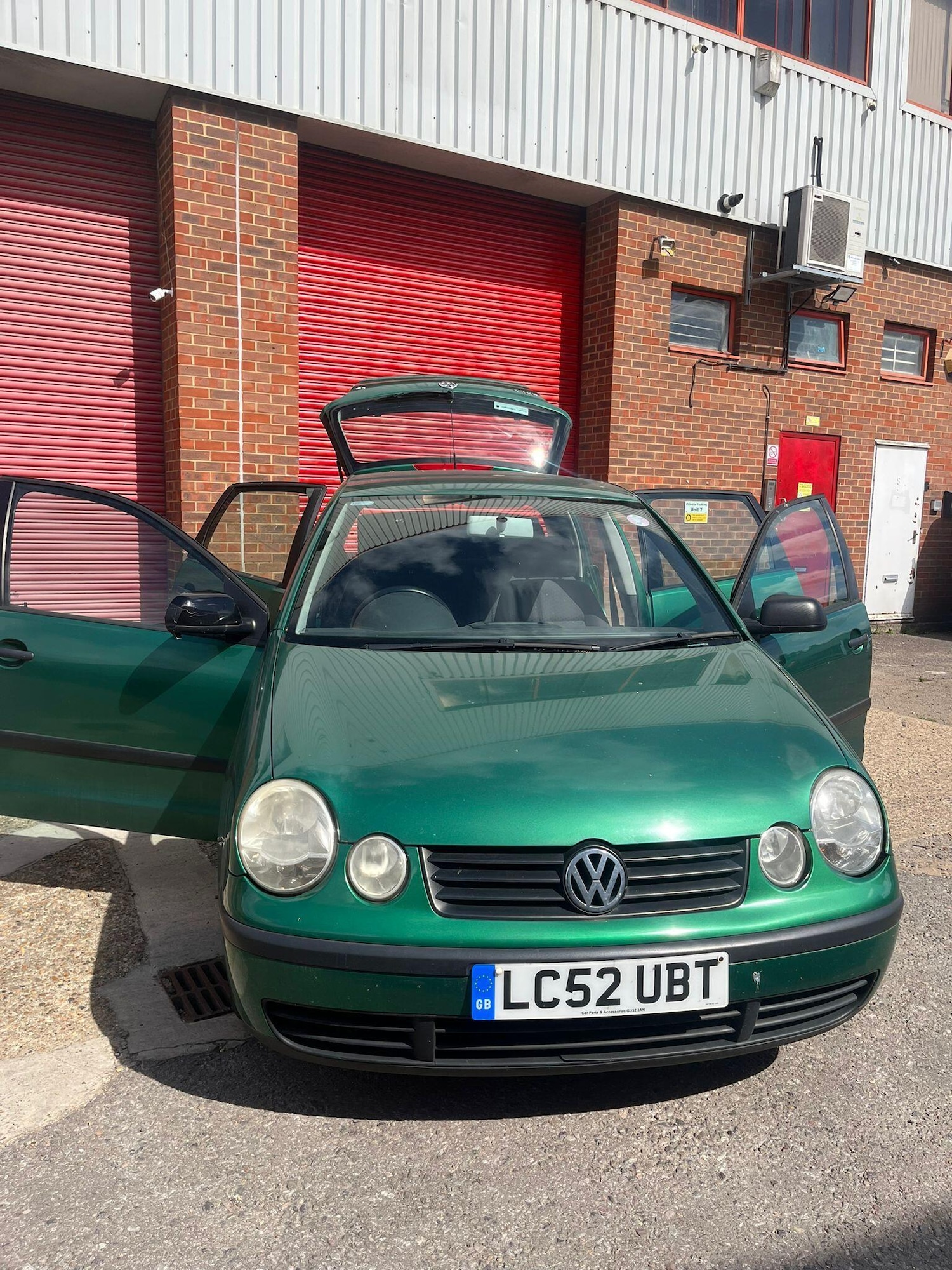 Vehicle 2