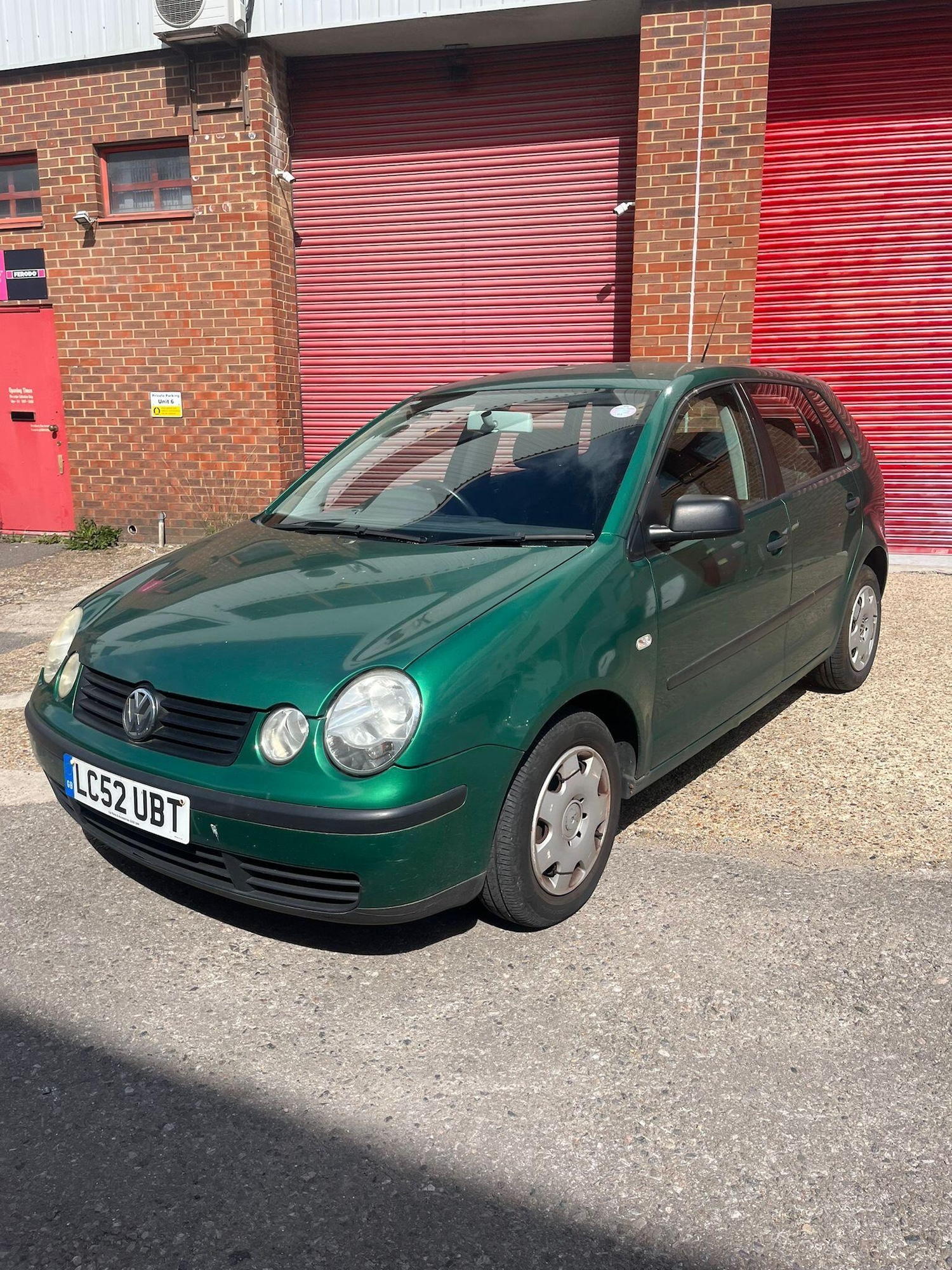 Vehicle 3
