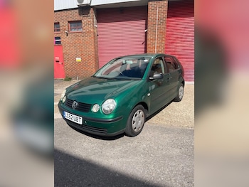 Used Volkswagen Polo 2002 for sale - 75539602: Photo