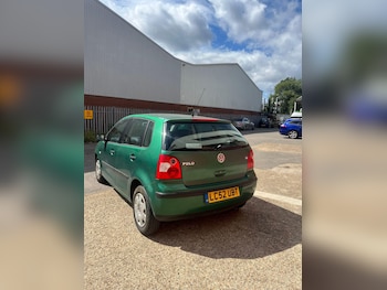 Used Volkswagen Polo 2002 for sale - 75539602: Photo
