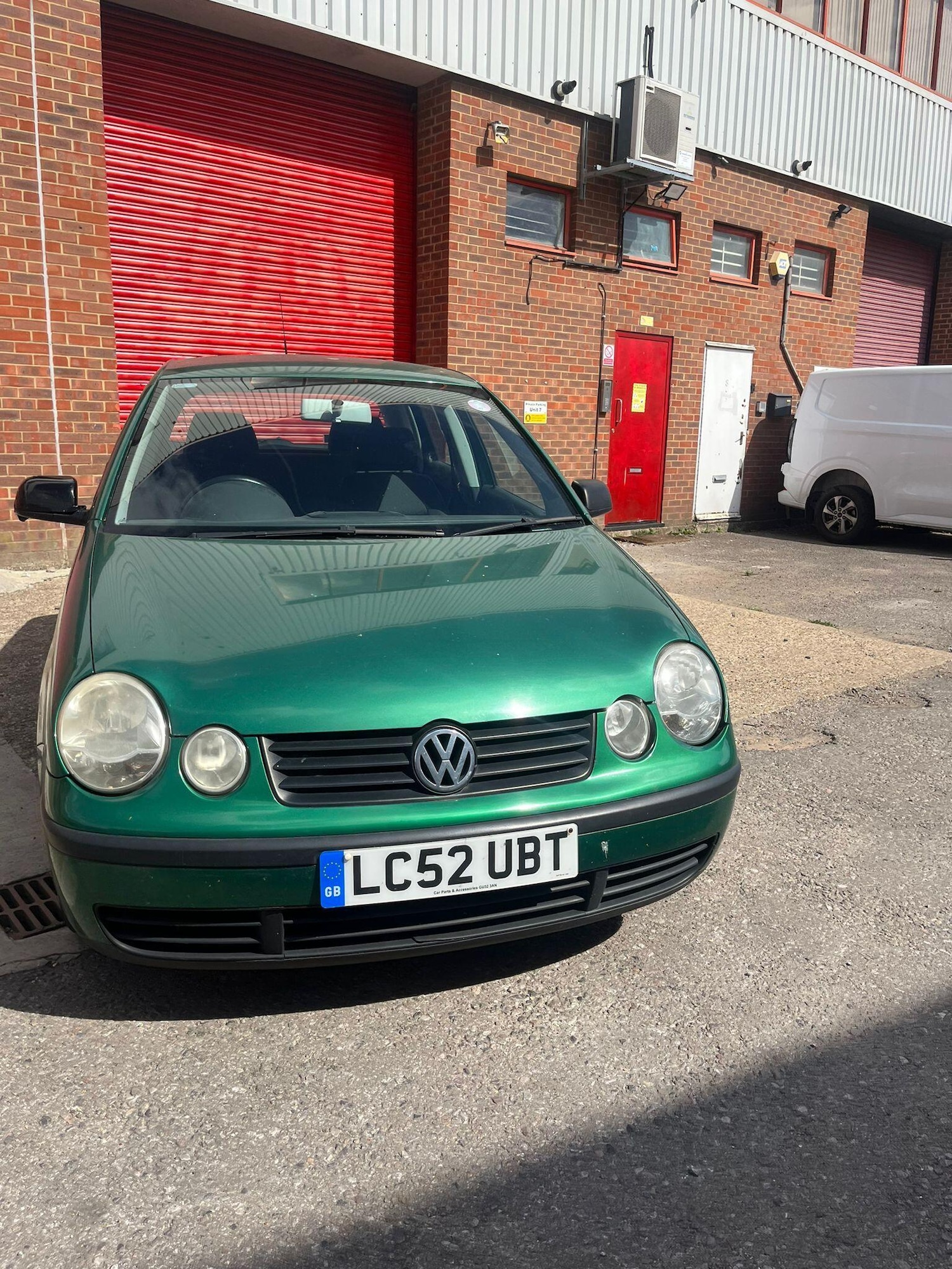 Vehicle 5