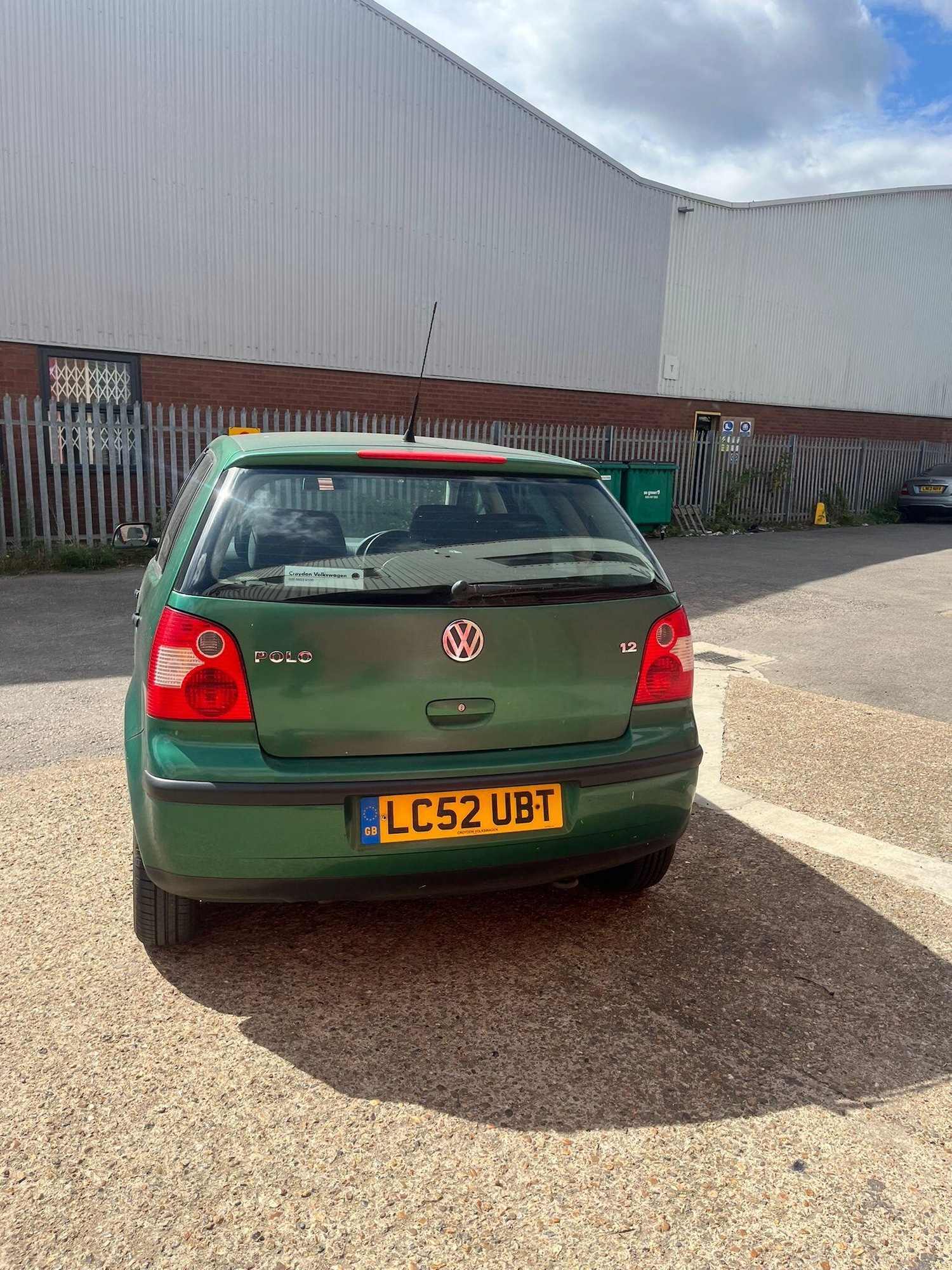 Vehicle 6