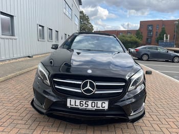 Used Mercedes-Benz GLA 2015 for sale - 79740834: Photo