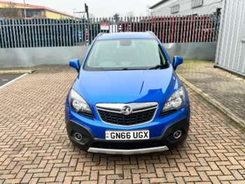 Used Vauxhall Mokka 2016 for sale - 73533127: Photo