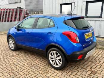 Used Vauxhall Mokka 2016 for sale - 73533127: Photo