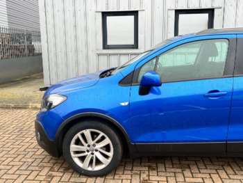 Used Vauxhall Mokka 2016 for sale - 73533127: Photo