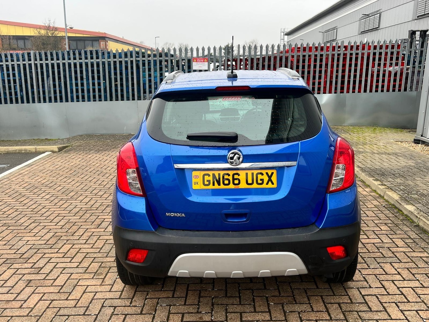 Vehicle 9