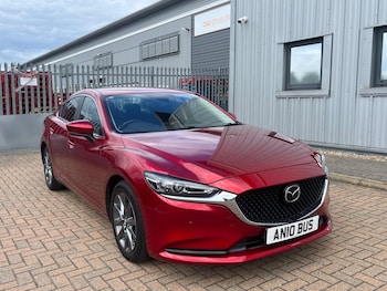 Used Mazda Mazda6 2018 for sale - 78319311: Photo