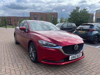 Used Mazda Mazda6 2018 for sale - 78319311: Photo