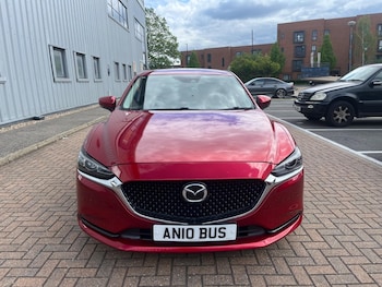 Used Mazda Mazda6 2018 for sale - 78319311: Photo