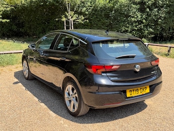 Used Vauxhall Astra 2019 for sale - 79453469: Photo