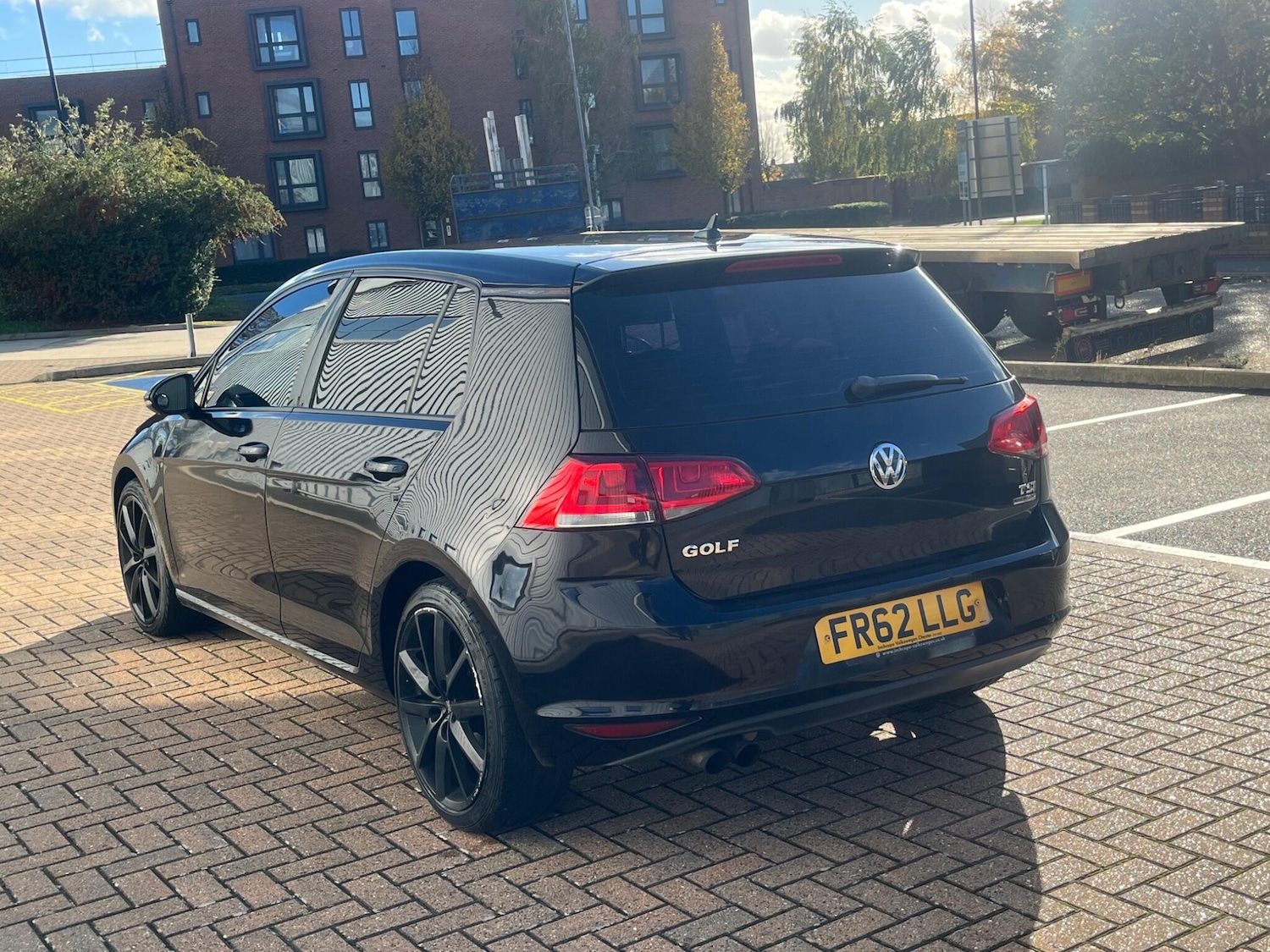 Used Volkswagen Golf 2013 for sale - 76446697: Photo 10