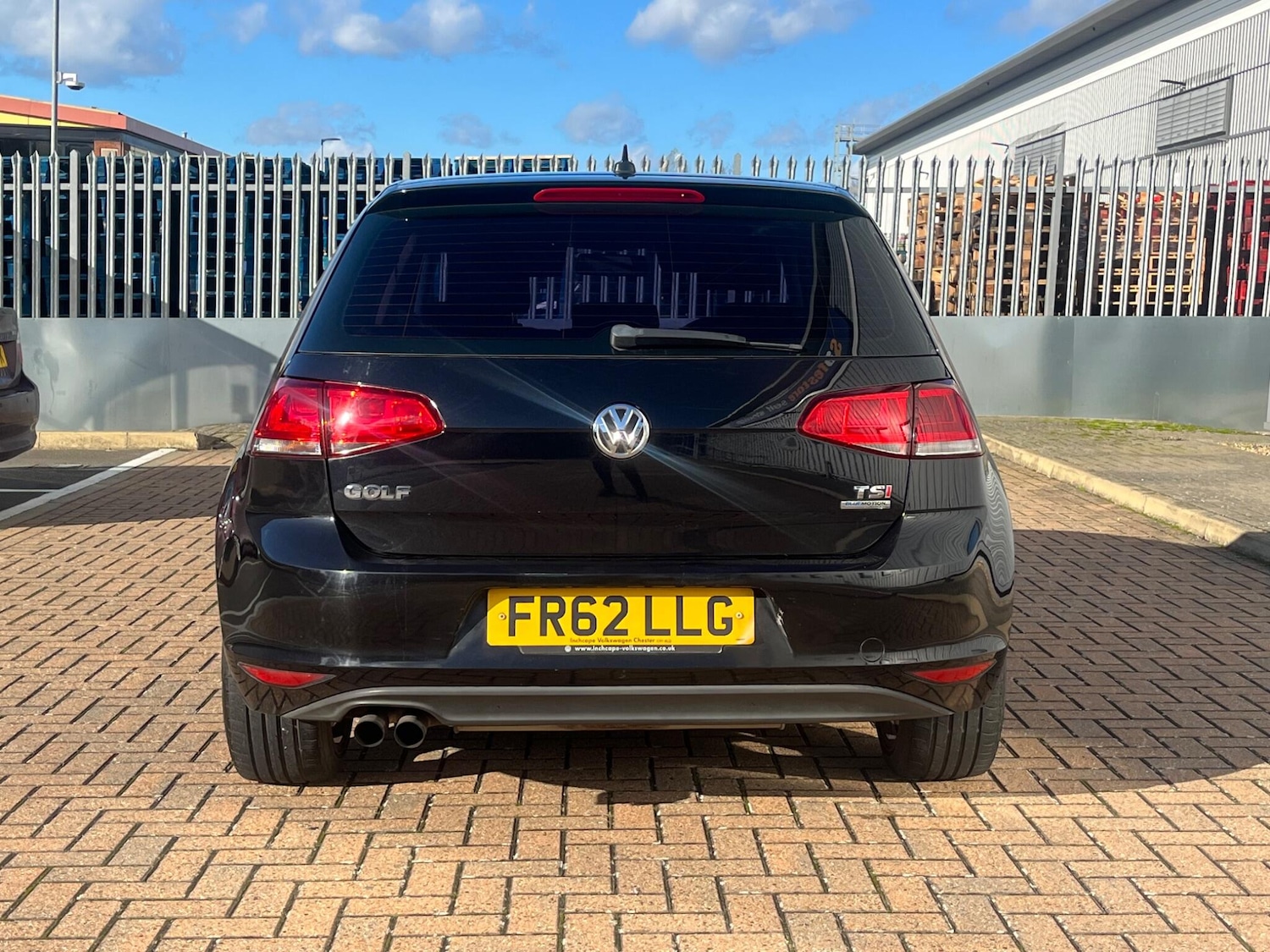 Used Volkswagen Golf 2013 for sale - 76446697: Photo 12