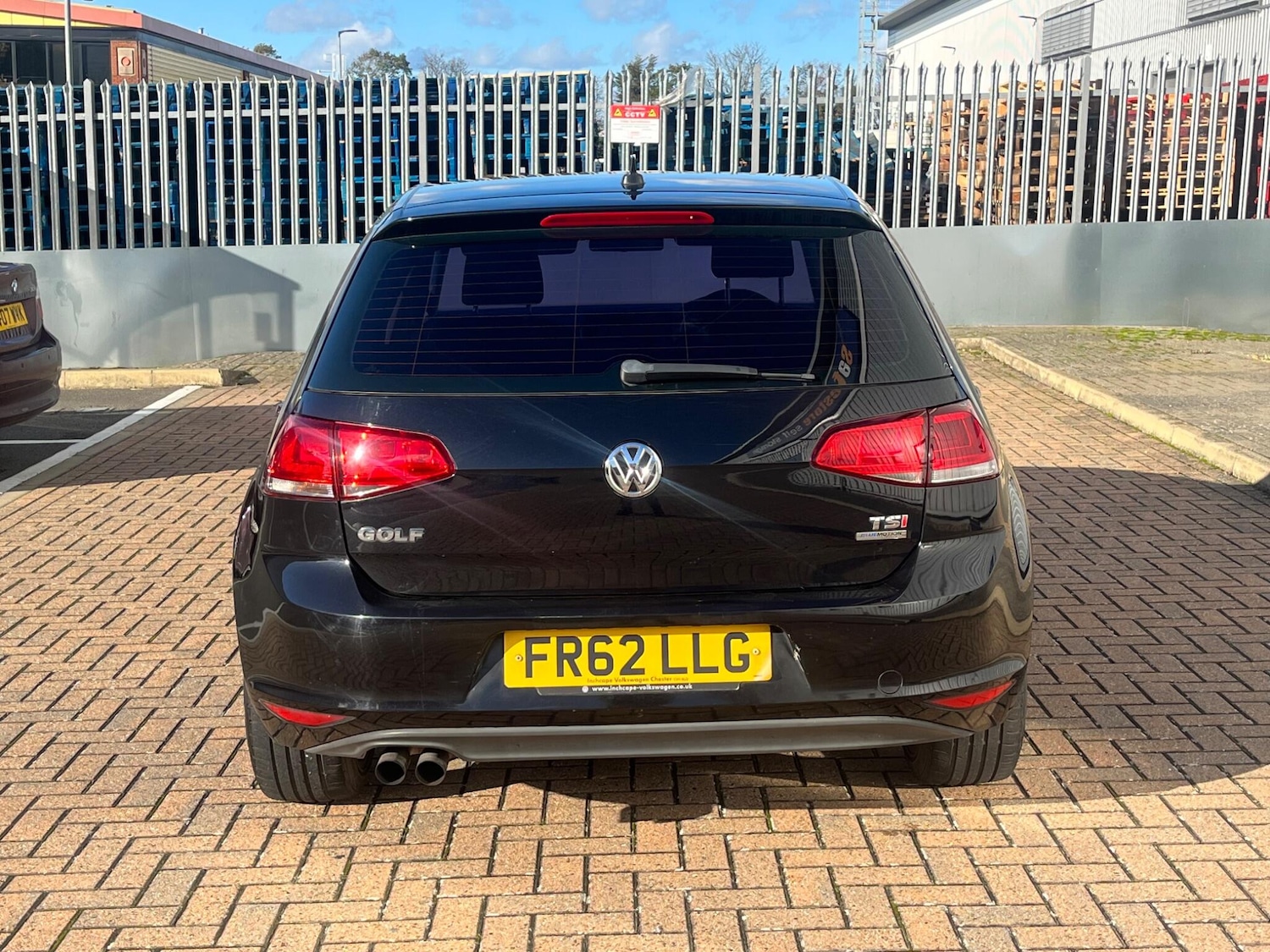 Used Volkswagen Golf 2013 for sale - 76446697: Photo 13