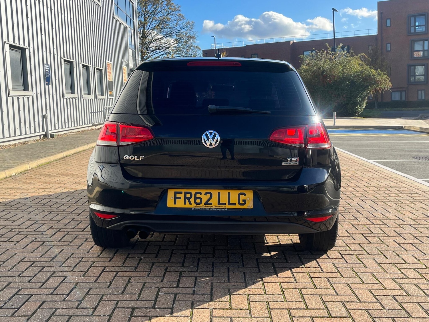 Used Volkswagen Golf 2013 for sale - 76446697: Photo 14